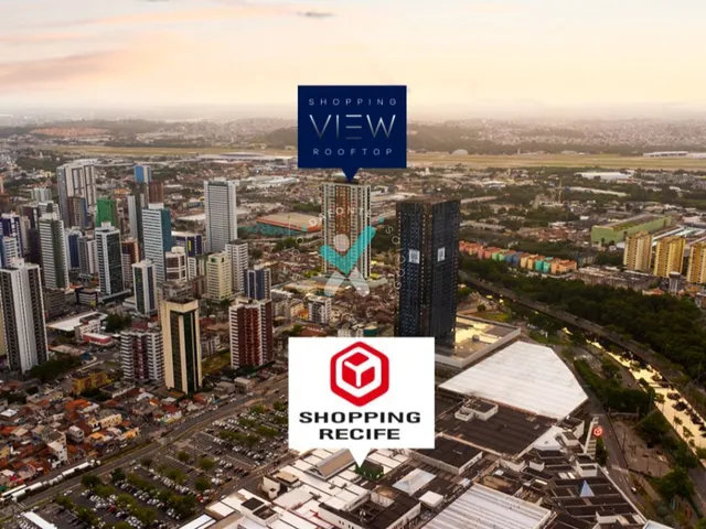 Imagem 2: Shopping View Rooftop