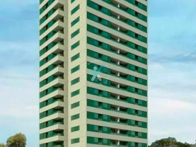 Imagem: Edf. Estação Marcos Freire