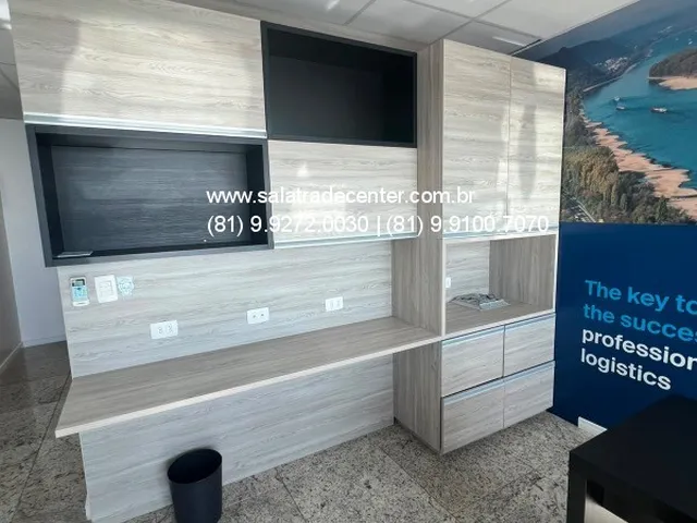 Imagem 11: Sala Comercial para Locação no Empresarial Rio Mar Trade Center - Pina, Recife-PE: 1