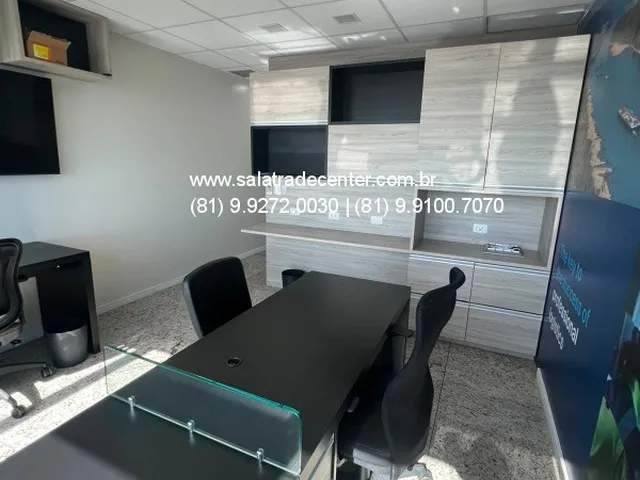 Imagem 15: Sala Comercial para Locação no Empresarial Rio Mar Trade Center - Pina, Recife-PE: 1