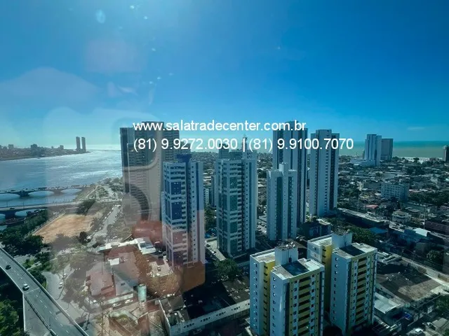 Imagem 12: Sala Comercial para Locação no Empresarial Rio Mar Trade Center - Pina, Recife-PE: 1