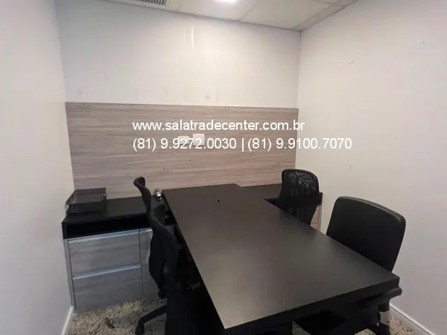 Imagem 13: Sala Comercial para Locação no Empresarial Rio Mar Trade Center - Pina, Recife-PE: 1