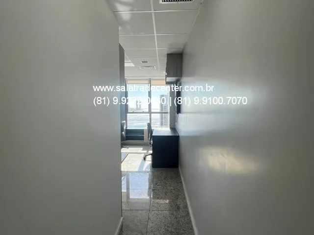 Imagem 10: Sala Comercial para Locação no Empresarial Rio Mar Trade Center - Pina, Recife-PE: 1
