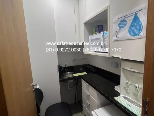 Imagem 9: Sala Comercial para Locação no Empresarial Rio Mar Trade Center - Pina, Recife-PE: 1