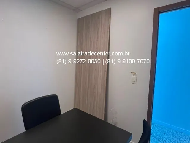 Imagem 4: Sala Comercial para Locação no Empresarial Rio Mar Trade Center - Pina, Recife-PE: 1