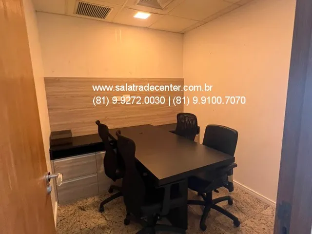 Imagem 14: Sala Comercial para Locação no Empresarial Rio Mar Trade Center - Pina, Recife-PE: 1