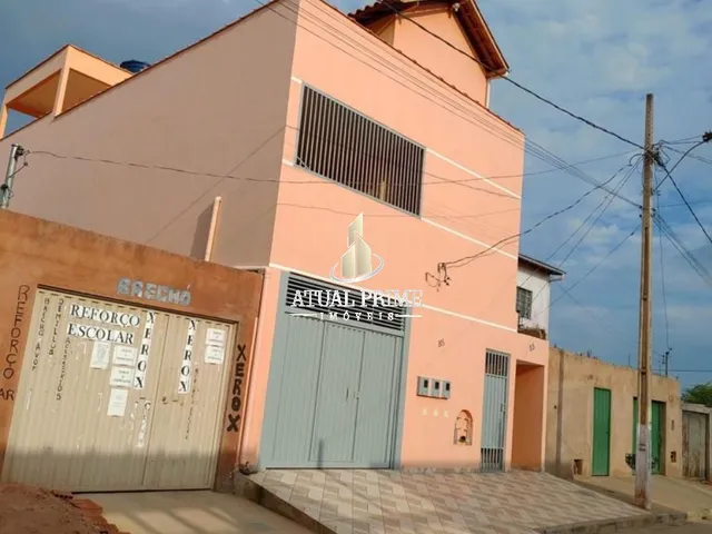 Imagem: CASA RESIDENCIAL em MONTES CLAROS - MG
