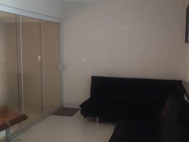 Imagem: O apartamento na cobertura possui 2 Dormitórios, 1 Suíte,