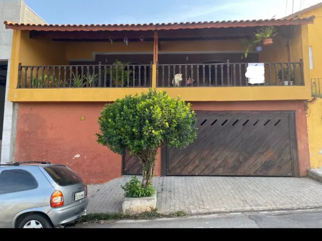 Imagem: Sobrado Residencial em Mauá - Sp, Jardim