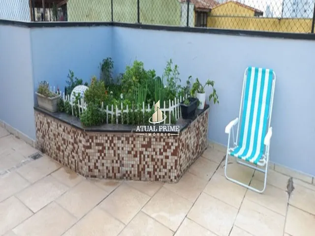 Imagem 8: COBERTURA RESIDENCIAL em SANTO ANDRÉ - SP, VILA PIRES
