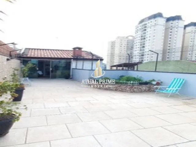 Imagem 15: COBERTURA RESIDENCIAL em SANTO ANDRÉ - SP, VILA PIRES