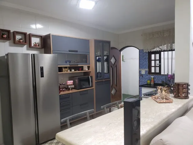 Imagem: Sobrado RESIDENCIAL em Diadema - SP, Jardim