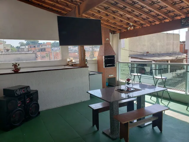 Imagem 8: Sobrado RESIDENCIAL em Diadema - SP, Jardim Ana Maria