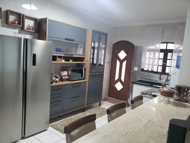 Imagem 2: Sobrado RESIDENCIAL em Diadema - SP, Jardim Ana Maria