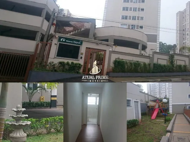 Imagem: APARTAMENTO RESIDENCIAL em MAUÁ - SP, PARQUE