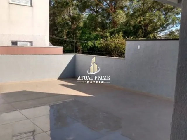 Imagem: O apartamento na cobertura possui 2 Dormitórios, 2