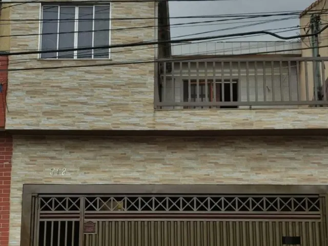 Imagem: Sobrado RESIDENCIAL em MAUÁ - SP, JARDIM