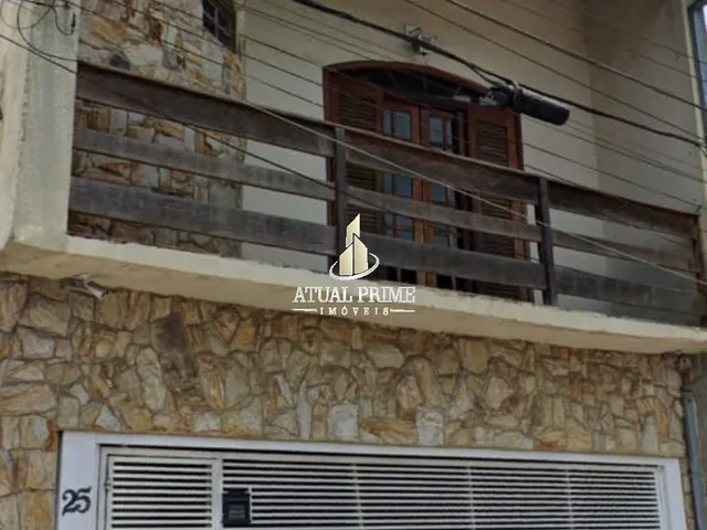 Imagem: Sobrado Residencial em Mauá - Sp, Vila