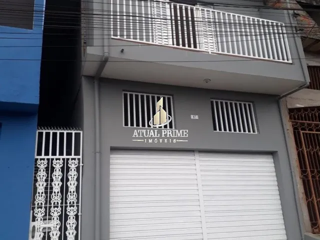 Imagem: Sobrado RESIDENCIAL em MAUÁ - SP, JARDIM