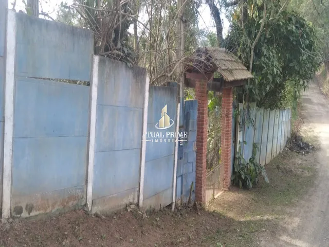 Imagem: TERRENO RURAL em SUZANO - SP, PARQUE CEREJEIRAS
