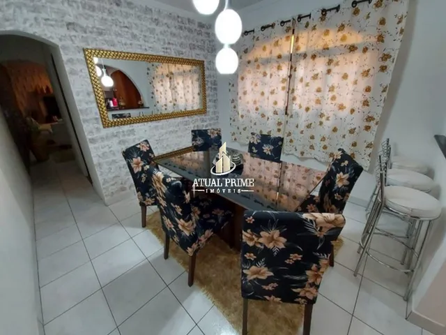 Imagem 5: CASA RESIDENCIAL em MAUÁ - SP, PARQUE DAS AMÉRICAS