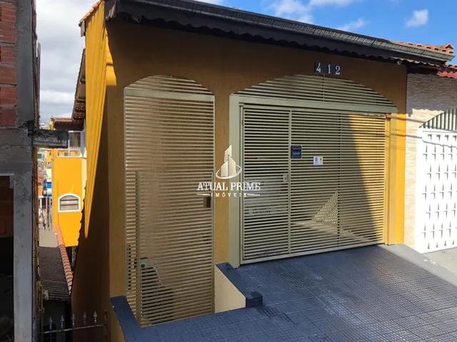 Imagem 16: CASA RESIDENCIAL em MAUÁ - SP, PARQUE DAS AMÉRICAS