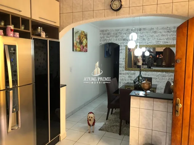Imagem 11: CASA RESIDENCIAL em MAUÁ - SP, PARQUE DAS AMÉRICAS