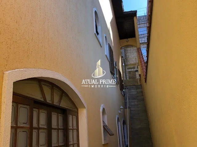 Imagem 12: CASA RESIDENCIAL em MAUÁ - SP, PARQUE DAS AMÉRICAS