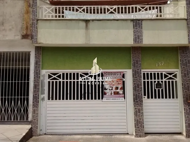 Imagem: Sobrado RESIDENCIAL em SANTO ANDRÉ - SP