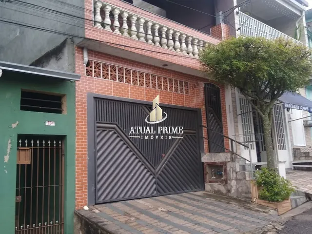 Imagem: Sobrado RESIDENCIAL em MAUÁ - SP, JARDIM