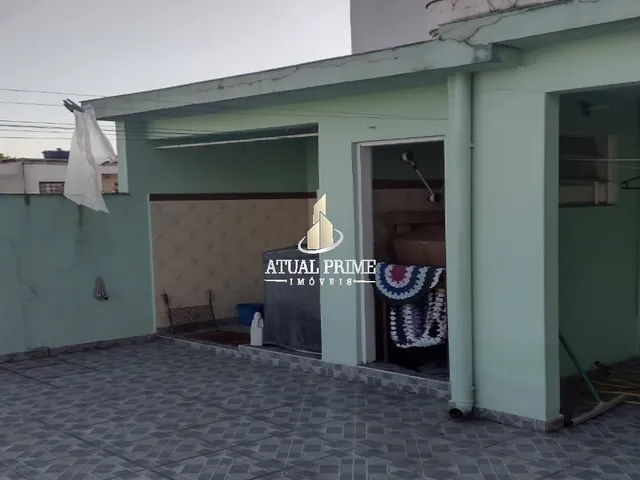 Imagem 2: CASA RESIDENCIAL em SANTO ANDRÉ - SP, VILA AMÉRICA