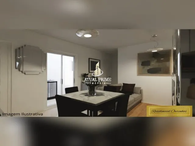 Imagem 9: APARTAMENTO RESIDENCIAL em SANTO ANDRÉ - SP, JARDIM ALVORADA
