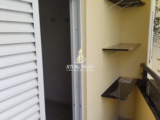 Imagem 2: APARTAMENTO RESIDENCIAL em SANTO ANDRÉ - SP, VILA VALPARAÍSO