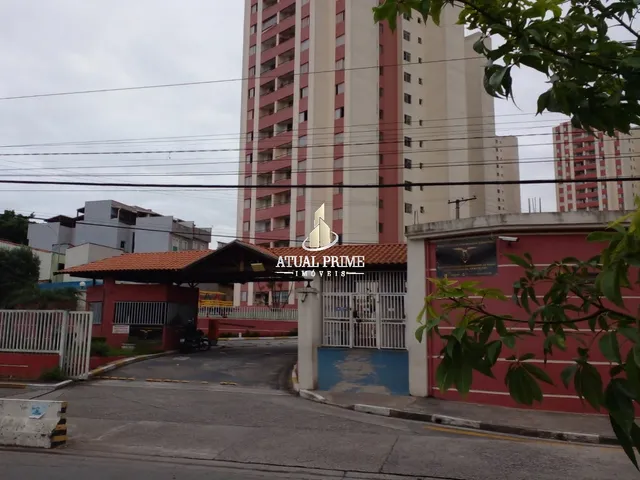 Imagem: O apartamento possui 2 Dormitórios, 1 Banheiro, 1 Vaga na