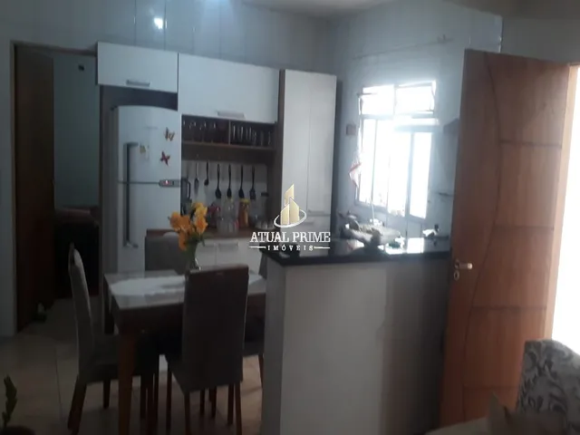 Imagem: Sobrado RESIDENCIAL em MAUÁ - SP, VILA