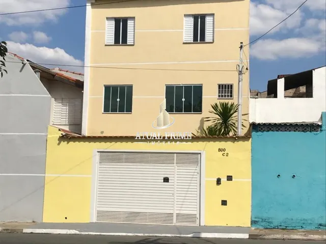 Imagem: CASA RESIDENCIAL em SANTO ANDRÉ - SP, VILA