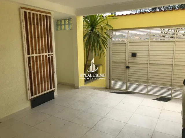 Imagem 12: CASA RESIDENCIAL em SANTO ANDRÉ - SP, VILA CAMILÓPOLIS