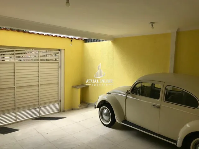 Imagem 8: CASA RESIDENCIAL em SANTO ANDRÉ - SP, VILA CAMILÓPOLIS