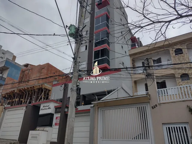 Imagem 4: APARTAMENTO RESIDENCIAL em SANTO ANDRÉ - SP, CAMPESTRE