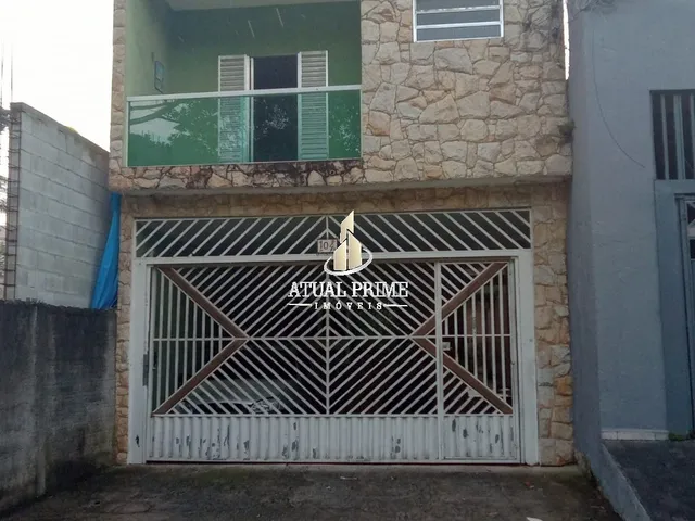 Imagem: CASA RESIDENCIAL em MAUÁ - SP, VILA BOCAINA