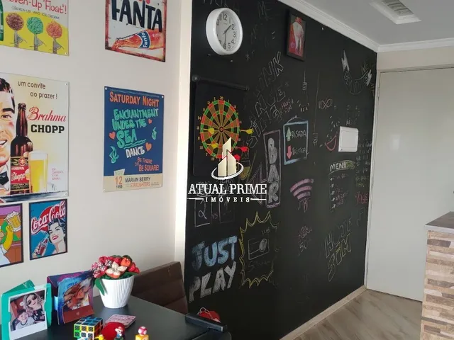 Imagem 6: Apartamento Residencial em São Bernardo do Campo - Sp, Taboão