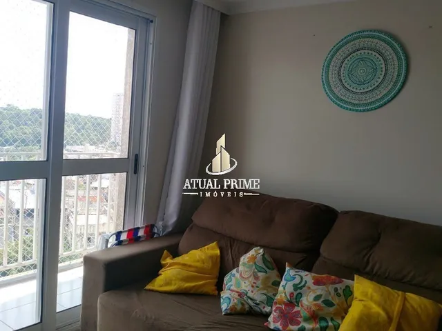 Imagem 8: Apartamento Residencial em São Bernardo do Campo - Sp, Taboão