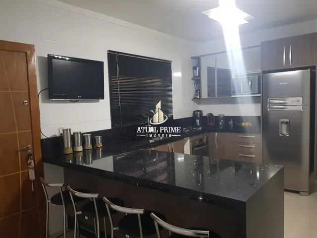 Imagem 2: Sobrado RESIDENCIAL em SANTO ANDRÉ - SP, PARQUE MARAJOARA