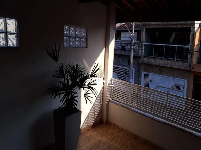 Imagem 13: Sobrado RESIDENCIAL em SANTO ANDRÉ - SP, PARQUE MARAJOARA
