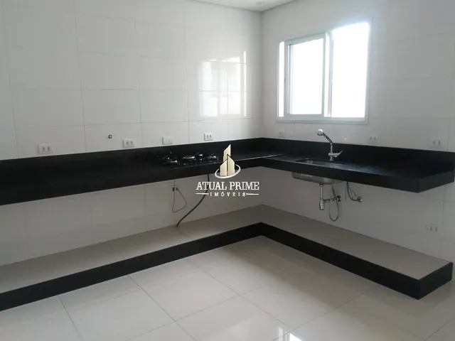 Imagem: O apartamento na cobertura possui 2 Dormitórios, 1 Suíte