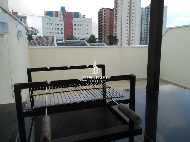 Imagem 10: Cobertura Residencial em Santo André - Sp, Vila Camilópolis