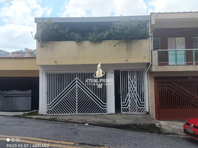 Imagem: CASA RESIDENCIAL em MAUÁ - SP, JARDIM COLUMBIA