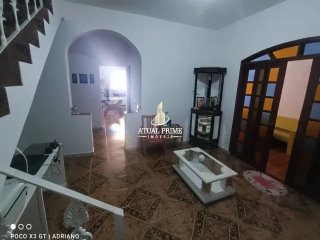 Imagem 16: CASA RESIDENCIAL em MAUÁ - SP, JARDIM COLUMBIA
