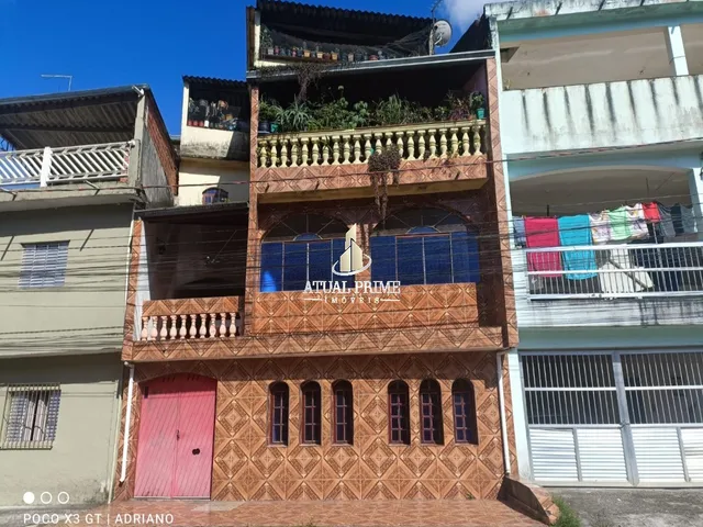 Imagem 8: CASA RESIDENCIAL em MAUÁ - SP, JARDIM COLUMBIA