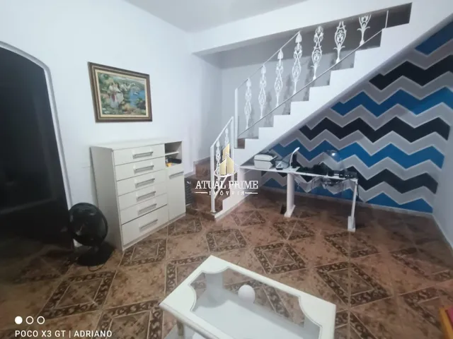 Imagem 14: CASA RESIDENCIAL em MAUÁ - SP, JARDIM COLUMBIA